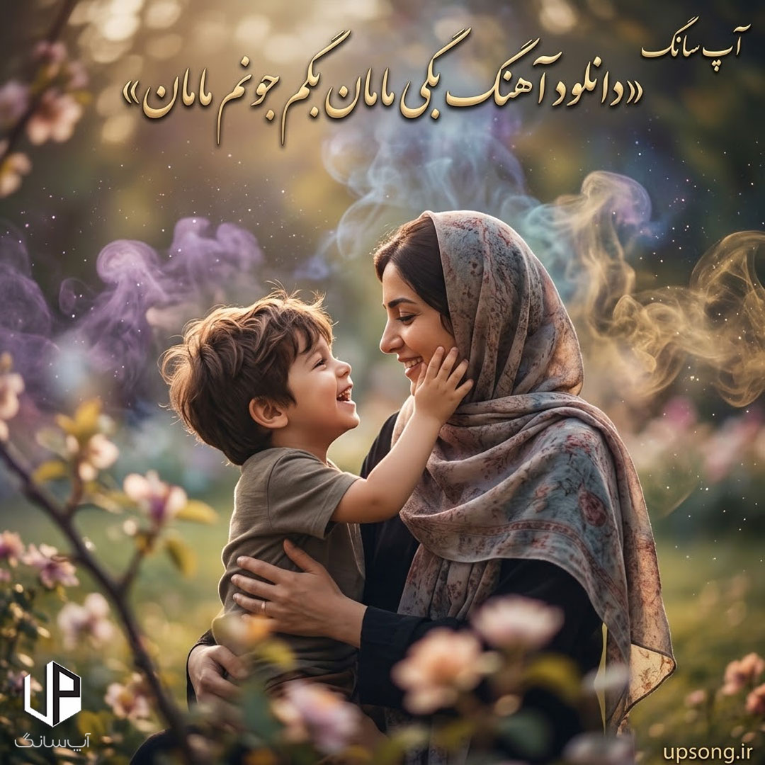 دانلود آهنگ  بگی مامان بگم جونم مامان ریمیکس اینستاگرام