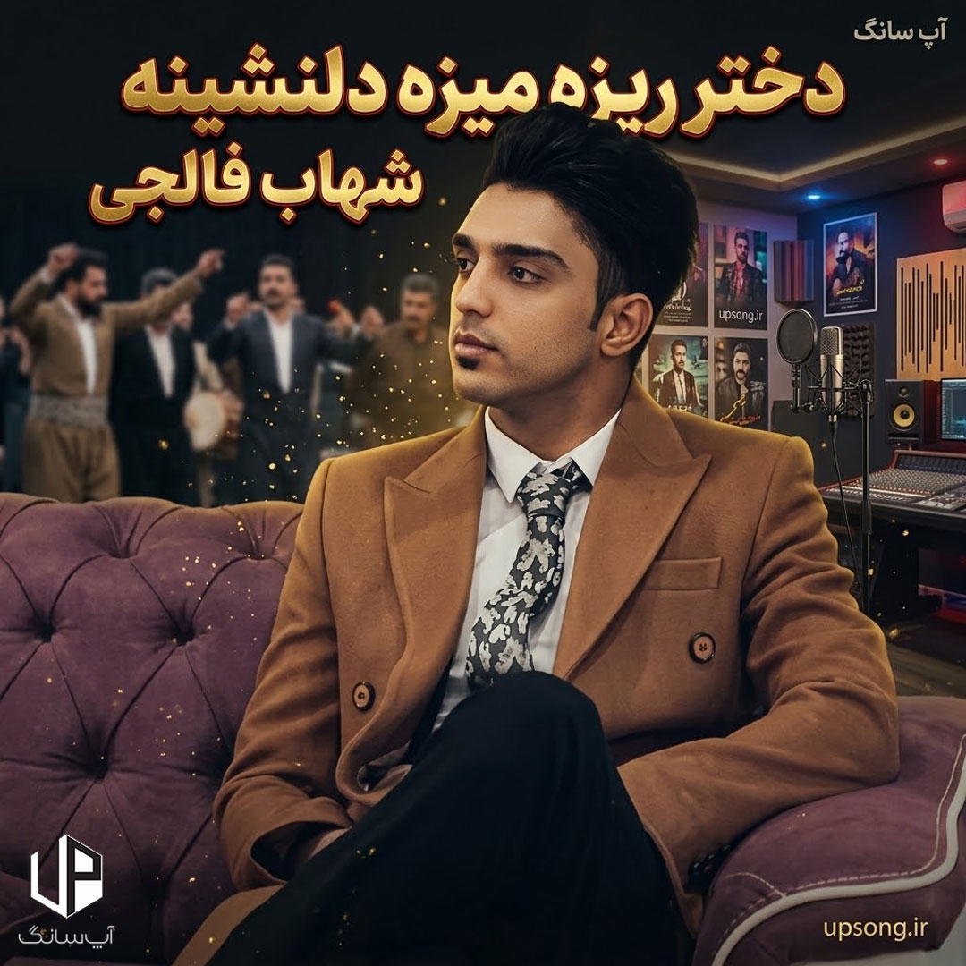 دانلود آهنگ شهاب فالجی کراش مراش زدم مه روت گوجینه دختر ریزه میزه دلنشینه