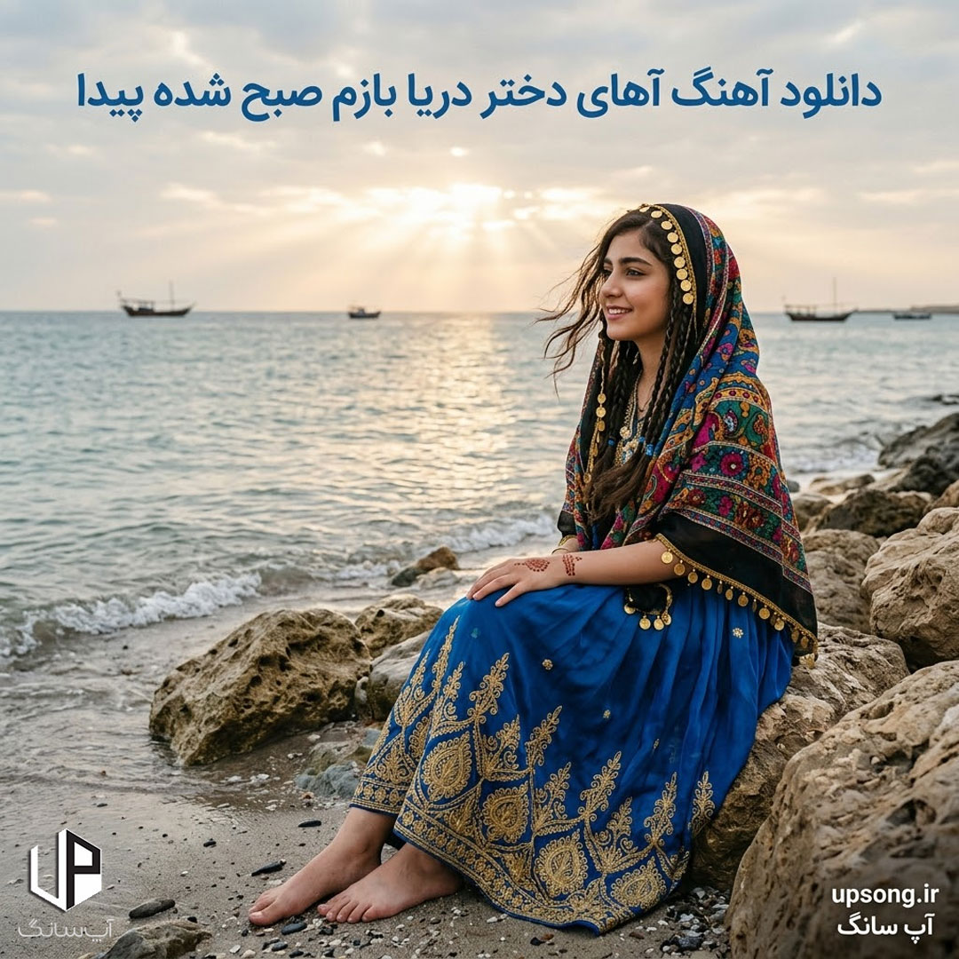 دانلود آهنگ آهای دختر دریا بازم صبح شده پیدا دانلود آهنگ آهای دختر دریا بازم صبح شده پیدا