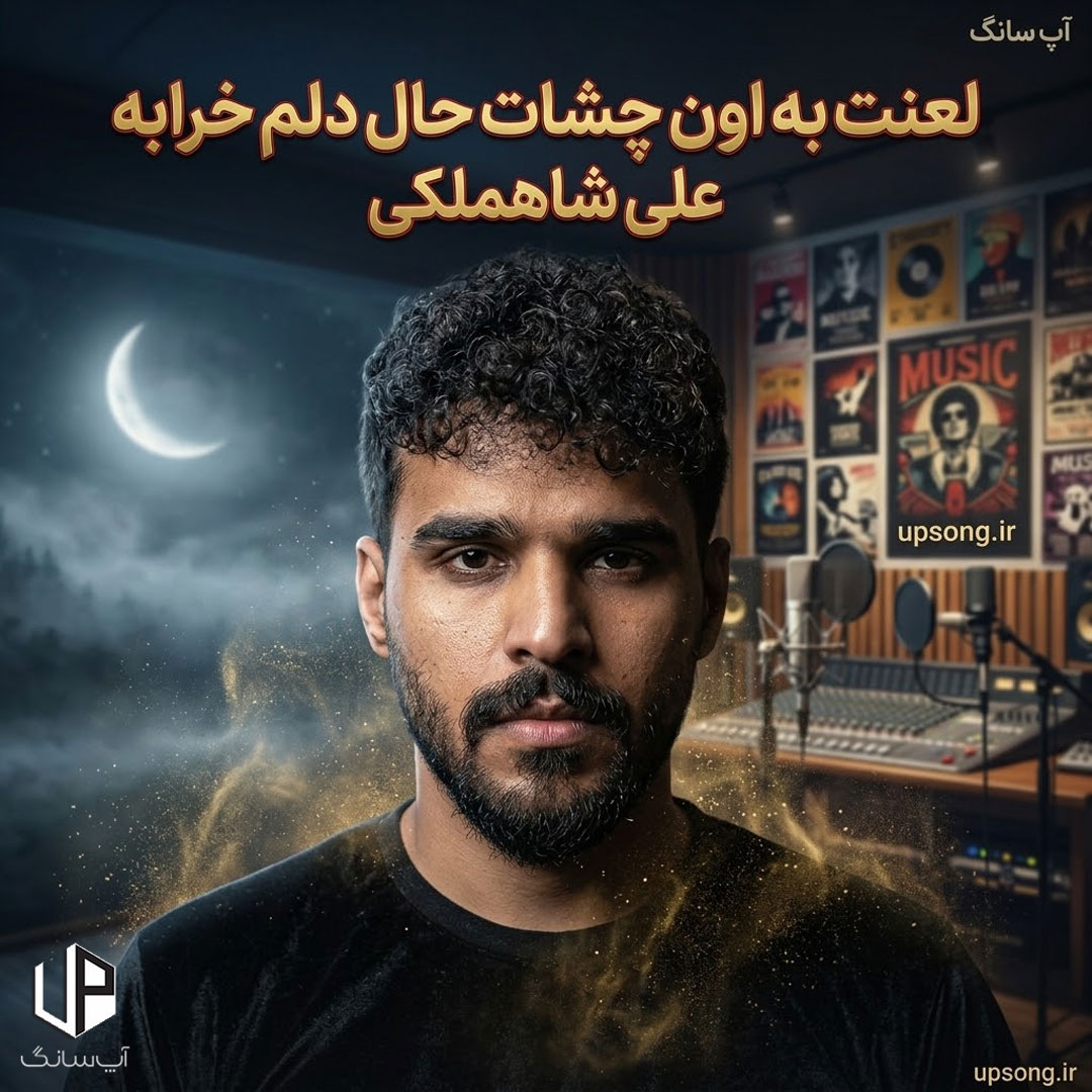 دانلود آهنگ علی شاهملکی لعنت به اون چشات حال دلم خرابه ریمیکس