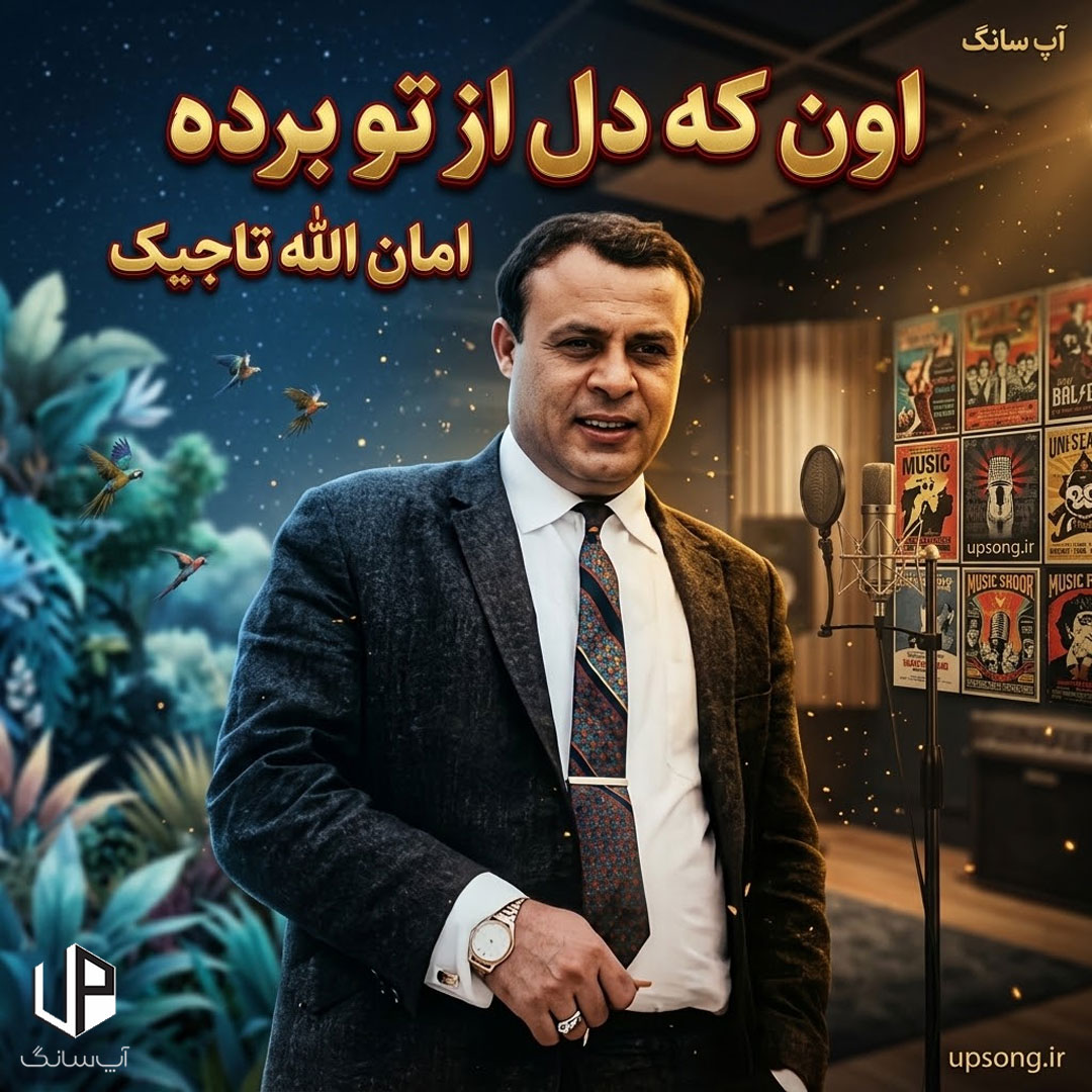 دانلود آهنگ امان الله تاجیک اون که دل از تو برده کاش میدونستم کیه دانلود آهنگ امان الله تاجیک اون که دل از تو برده کاش میدونستم کیه