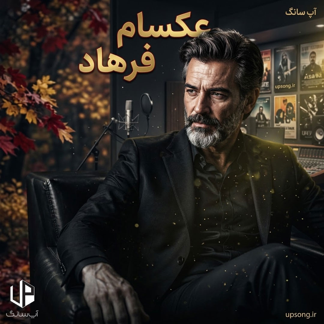 دانلود آهنگ  فرهاد عکسام (هوش مصنوعی)