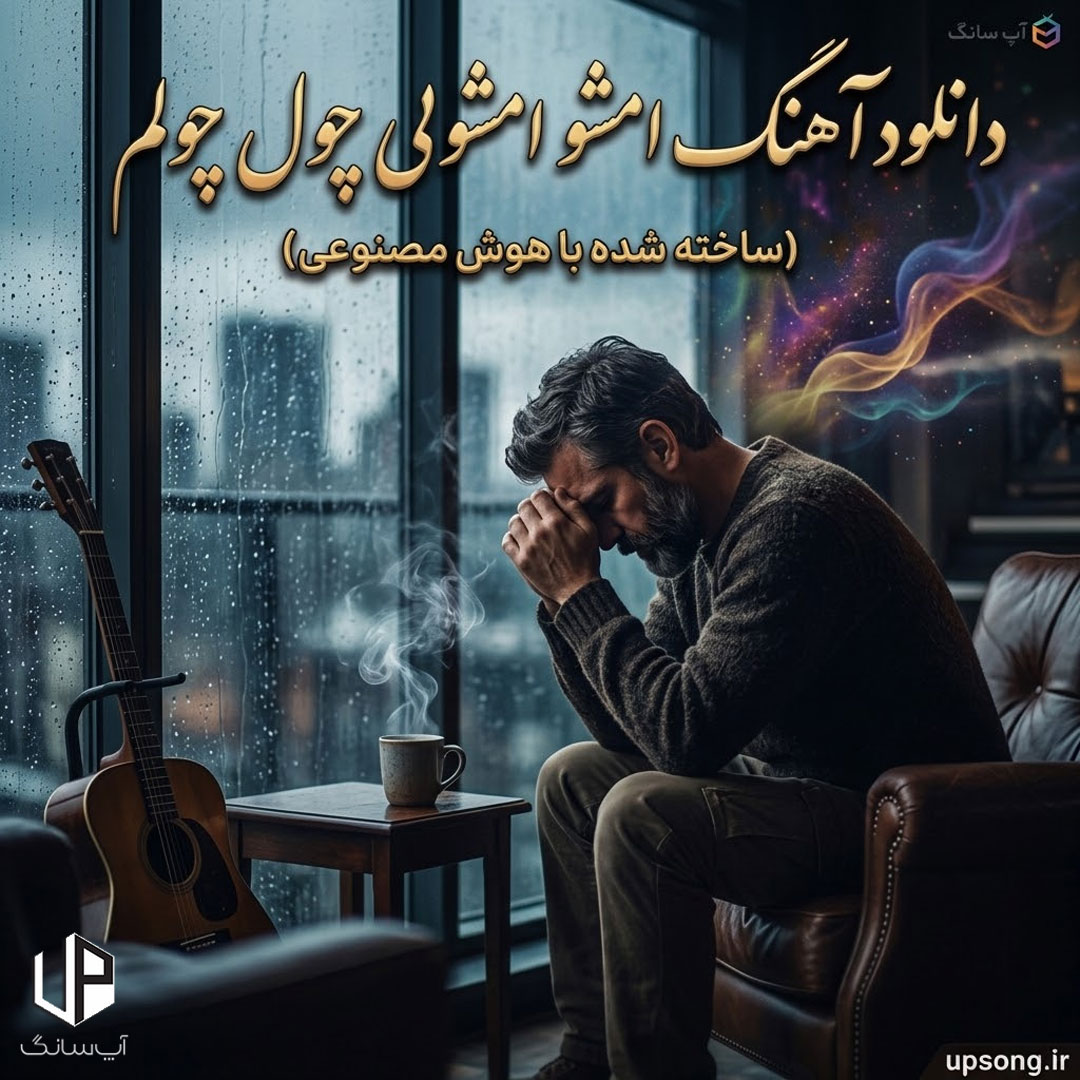 دانلود آهنگ لری امشو چول چولم شیطون داده گولم ریمیکس هوش مصنوعی دانلود آهنگ لری امشو چول چولم شیطون داده گولم ریمیکس هوش مصنوعی