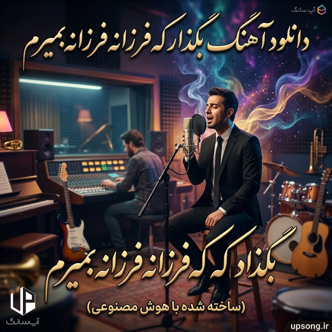 دانلود آهنگ بگذار که فرزانه فرزانه بمیرم ریمیکس هوش مصنوعی دانلود آهنگ بگذار که فرزانه فرزانه بمیرم ریمیکس هوش مصنوعی