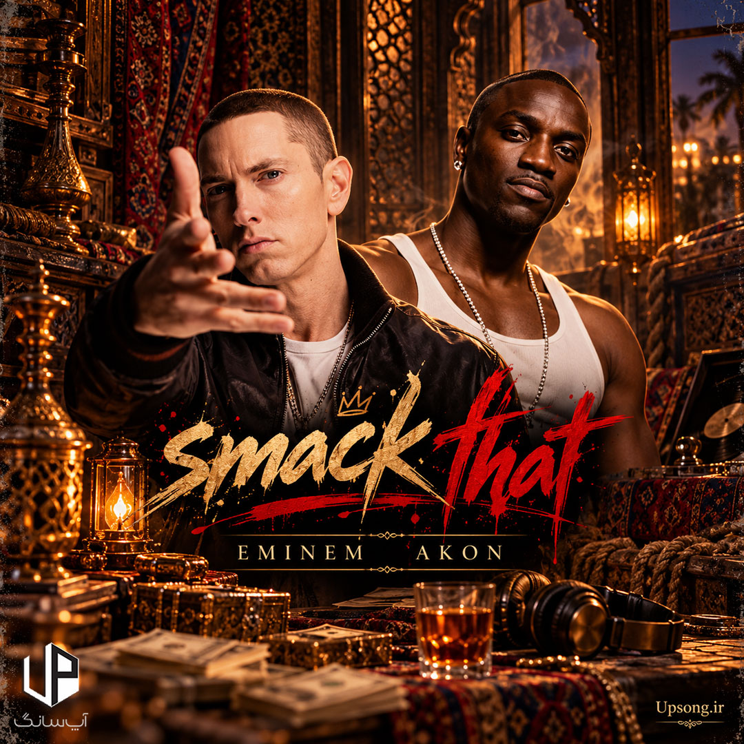 دانلود آهنگ  ایکان و امینم Akon Eminem اسمک دت Smack That