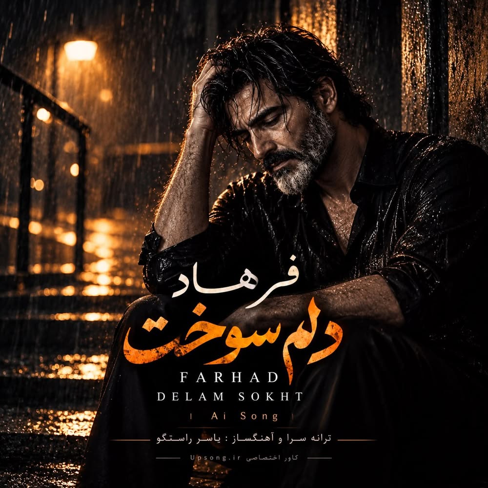 دانلود آهنگ فرهاد دلم سوخت (هوش مصنوعی) دانلود آهنگ فرهاد دلم سوخت (هوش مصنوعی)