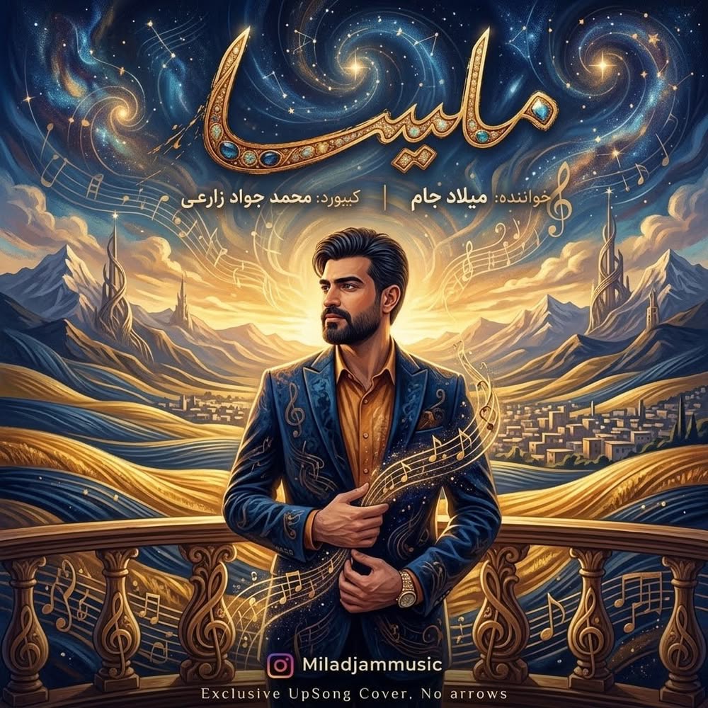 دانلود آهنگ میلاد جام ملیسا دانلود آهنگ میلاد جام ملیسا