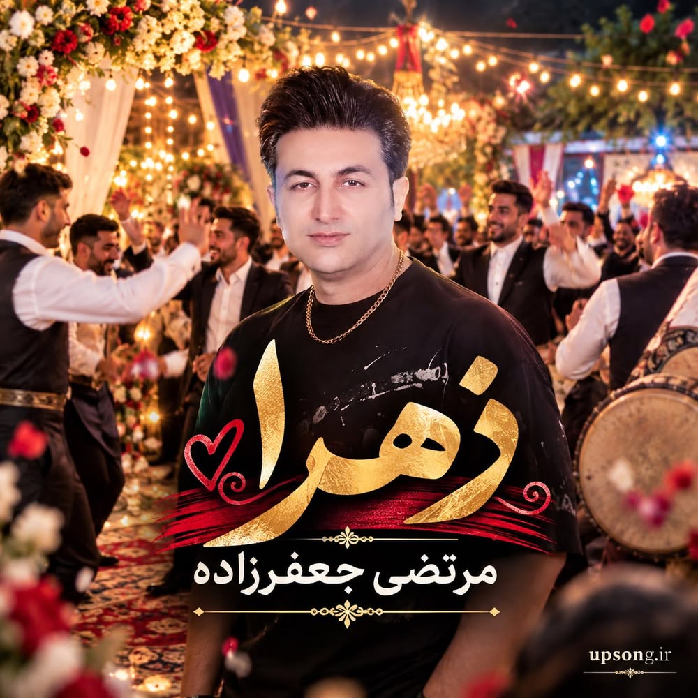 دانلود آهنگ مرتضی جعفرزاده زهرا