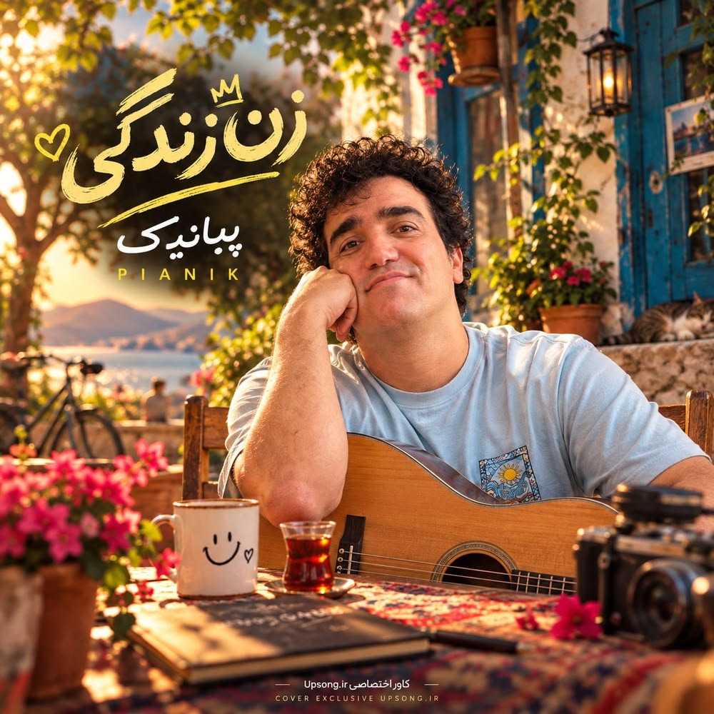 دانلود آهنگ پیانیک اگه زن زندگی تو زندگی تو یوخته – Pianik