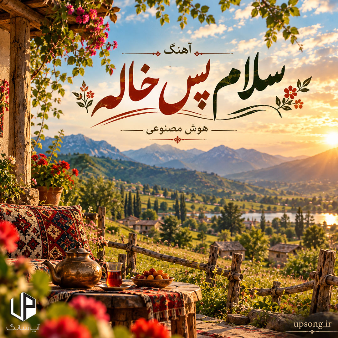 دانلود آهنگ سلام پس خاله و علیکم سلام دخت خاله – Remix دانلود آهنگ سلام پس خاله و علیکم سلام دخت خاله – Remix