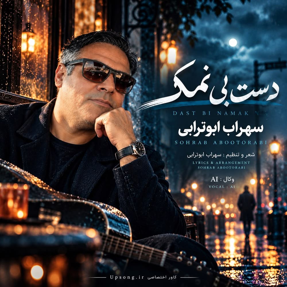 دانلود آهنگ سهراب ابوترابی دست بی نمک (هوش مصنوعی) – Ai Song