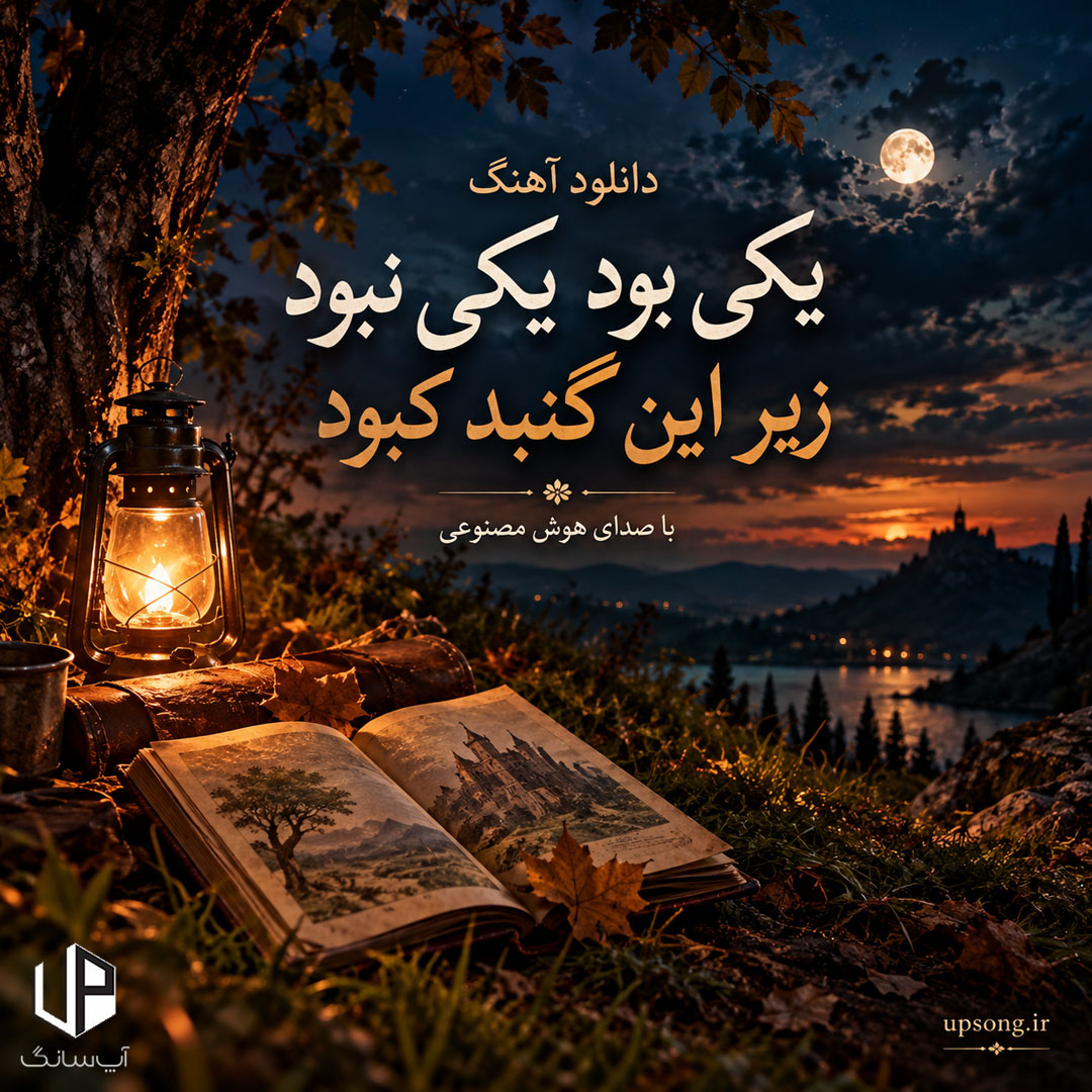 دانلود آهنگ سهراب ابوترابی یکی بود یکی نبود زیر این گنبد کبود میدویدمو شاد بودم از درد غم آزاد بودم هوش مصنوعی دانلود آهنگ سهراب ابوترابی یکی بود یکی نبود زیر این گنبد کبود میدویدمو شاد بودم از درد غم آزاد بودم هوش مصنوعی